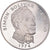 Münze, Panama, 20 Balboas, 1974, U.S. Mint, Franklin Center, PA, VZ, Silber