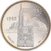 France, Medal, Europa, Projet Strasbourg, 1992, MS(64), Silver