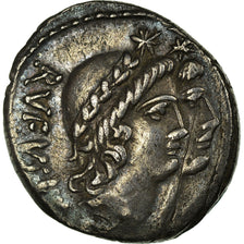 Moneda, Cordia, Denarius, Rome, MBC+, Plata, Babelon:1