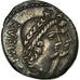 Moneda, Cordia, Denarius, Rome, MBC+, Plata, Babelon:1