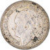 Moneda, Países Bajos, Wilhelmina I, 25 Cents, 1941, Utrecht, BC+, Plata, KM:164