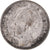 Moneda, Países Bajos, Wilhelmina I, 25 Cents, 1928, Utrecht, BC+, Plata, KM:164