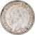 Munten, Nederland, Wilhelmina I, 25 Cents, 1928, Utrecht, FR+, Zilver, KM:164