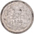 Moneta, Holandia, Wilhelmina I, 25 Cents, 1928, Utrecht, VF(30-35), Srebro