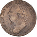 Coin, France, 12 deniers françois, 12 Deniers, 1791 - An 3, Paris, VF(30-35)