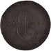 Coin, Russia, Catherine II, 5 Kopeks, 1777, Ekaterinbourg, EF(40-45), Copper