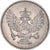 Coin, Montenegro, Nicholas I, 20 Para, 1908, Vienna, EF(40-45), Nickel, KM:4
