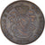 Coin, Belgium, Leopold II, 2 Centimes, 1876, Brussels, AU(55-58), Copper