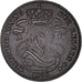 Moneta, Belgia, Centime, 1899, Brussels, AU(50-53), Miedź