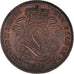 Coin, Belgium, Leopold II, Centime, 1907, Brussels, AU(50-53), Copper, KM:34.1