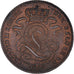 Coin, Belgium, Leopold II, Centime, 1907, Brussels, AU(50-53), Copper, KM:34.1