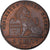 Moneda, Bélgica, Leopold II, Centime, 1907, Brussels, MBC+, Cobre, KM:34.1