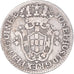 Coin, Angola, Jose I, 2 Macutas, 1762, VF(30-35), Silver, KM:13
