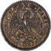 Moneta, Messico, 5 Centavos, 1887, Mexico City, SPL-, Argento, KM:398.7