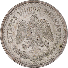 Moneta, Mexico, 10 Centavos, 1905, Mexico City, AU(50-53), Srebro, KM:404.2