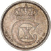 Münze, Dänemark, Christian X, 10 Öre, 1919, Copenhagen, VZ, Silber, KM:818.2