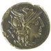 Afrania, Denarius, AU(50-53), Silver, Babelon #1, 4.10
