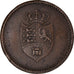 Coin, Denmark, 12 Skilling, 1813, VF(30-35), Copper, KM:Tn2