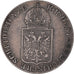 Moeda, Áustria, Franz Joseph I, 6 Kreuzer, 1849, Vienna, AU(50-53), Prata