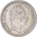 Coin, Austria, Franz Joseph I, 5 Kreuzer, 1859, Vienna, AU(55-58), Silver