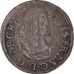 Moneda, ESTADOS AUSTRIACOS, Tirol, Sigismund Franz, Kreuzer, 1663-1665, Hall
