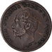 Coin, Sweden, Oscar I, Ore, 1858, EF(40-45), Bronze, KM:687
