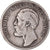 Moneda, Suecia, Oscar II, 2 Kronor, 1876, BC+, Plata, KM:742