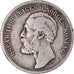 Coin, Sweden, Oscar II, 2 Kronor, 1876, VF(20-25), Silver, KM:742