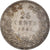 Coin, Netherlands, Wilhelmina I, 25 Cents, 1901, Utrecht, VF(20-25), Silver