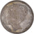Moneda, Países Bajos, Wilhelmina I, 25 Cents, 1906, Utrecht, BC+, Plata