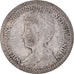 Coin, Netherlands, Wilhelmina I, 25 Cents, 1916, Utrecht, VF(20-25), Silver