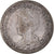 Coin, Netherlands, Wilhelmina I, 25 Cents, 1917, Utrecht, VF(20-25), Silver