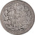Monnaie, Pays-Bas, Wilhelmina I, 25 Cents, 1917, Utrecht, TB, Argent, KM:146