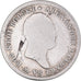 Moneda, Polonia, Alexander I, 2 Zlote, 1821, BC+, Plata, KM:99b