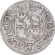Coin, Poland, 3 polker, 1620, Bydgoszcz, EF(40-45), Silver
