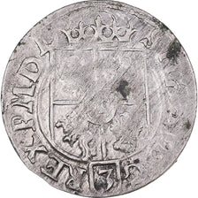 Coin, Poland, 3 polker, 1618, Bydgoszcz, VF(30-35), Silver
