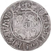 Münze, Polen, 3 polker, 1627, Bydgoszcz, SS, Silber