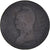 Moeda, França, Dupré, Decime, AN 8, Strasbourg, F(12-15), Bronze, KM:644.4