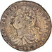 Coin, France, 2 sols françois, 2 Sols, 1792⸱4, Lille, VF(30-35), Bronze