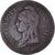Moeda, França, Dupré, Decime, AN 7, Paris, VF(30-35), Bronze, KM:644.1