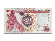Lesotho, 10 Maloti, 2007, KM #15e, UNC(65-70), U239551