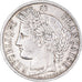 Coin, France, Cérès, 5 Francs, 1870, Bordeaux, EF(40-45), Silver, KM:818.2