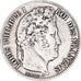 Coin, France, Louis-Philippe, Franc, 1846, Paris, VF(30-35), Silver, KM:748.1