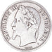 Monnaie, France, Napoleon III, Napoléon III, 2 Francs, 1869, Paris, TB, Argent