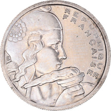 Munten, Frankrijk, Cochet, 100 Francs, 1954, Beaumont - Le Roger, ZF+