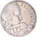 Munten, Frankrijk, Cochet, 100 Francs, 1954, Beaumont - Le Roger, ZF+