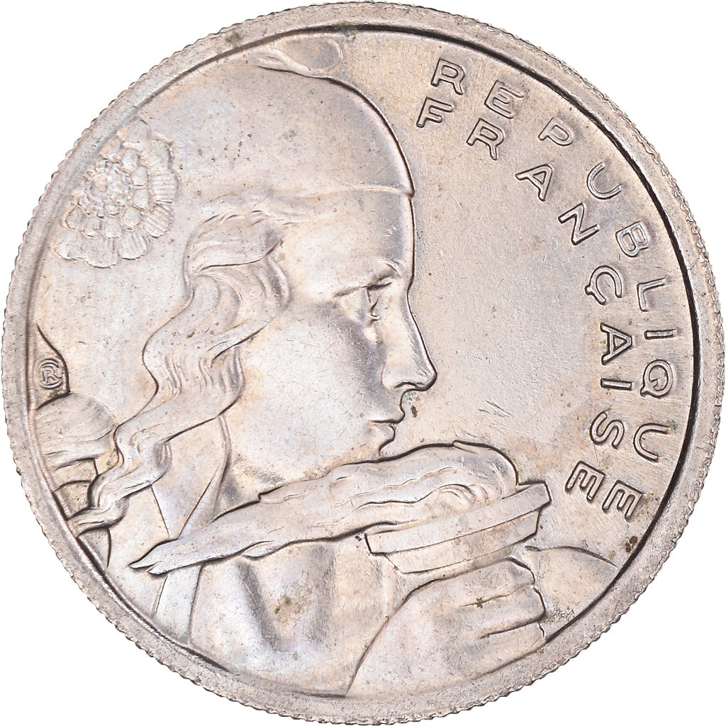 Coin, France, Cochet, 100 Francs, 1955, Beaumont - Le Roger, AU(50-53)