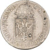 Coin, Austria, Franz Joseph I, 6 Kreuzer, 1849, Vienna, VF(30-35), Silver