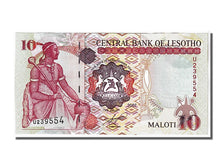 Lesotho, 10 Maloti, 2007, KM #15e, UNC(65-70), U239554