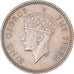 Coin, MALAYA, 5 Cents, 1948, AU(55-58), Copper-nickel, KM:7